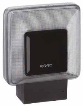 FAAC    410029    LAMPEGGIANTE 40LED 24VDC  IP54 My Store