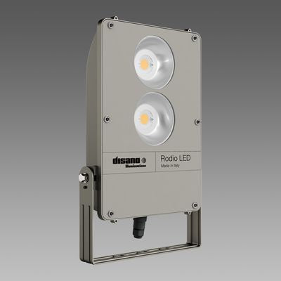 DISANO   1897/LED129W-N    PROIETTORE LED IN ALLUMINIO 129W 230VAC