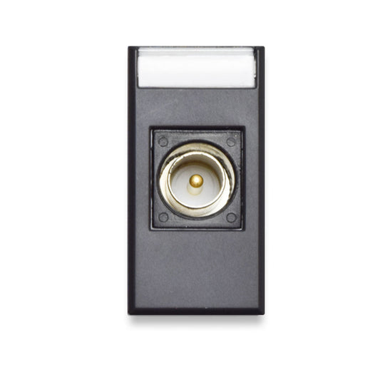 AVE 445096IM     PRESA TV SAT DERIVATA  ANTRACITE My Store