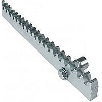 FAAC   490124    CREMAGLIERA ACCIAIO ZINCATO ALTEZZA 30MM My Store