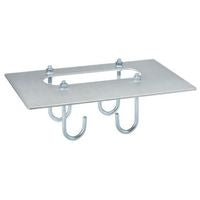 FAAC   490139    PIASTRA DI FONDAZIONE PER BARRIERA AUTOMATICA 680 My Store