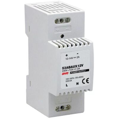 AVE   53AB-AUX     ALIMENTATORE INGRESSO 230VAC USCITA 12/14VDC My Store