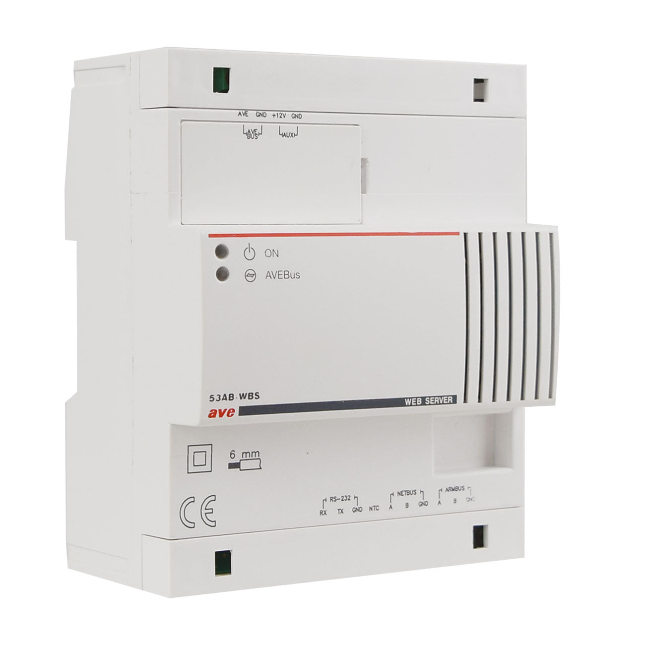 AVE   53AB-WBS     WEB SERVER DOMINAPLUS My Store