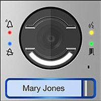 BPT-CAME      62030040       FRONTALE VIDEO TELECAMERA 1 PULSANTE My Store