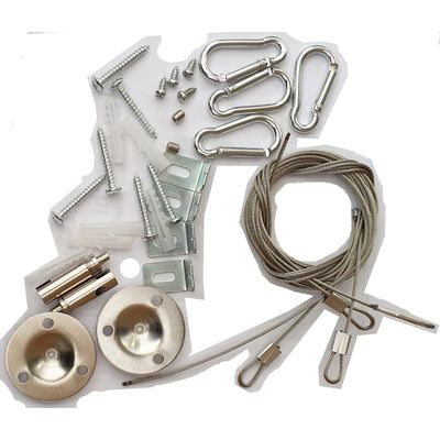 BEGHELLI   70033    KIT DI SOSPENSIONE PER PANNELLO LED