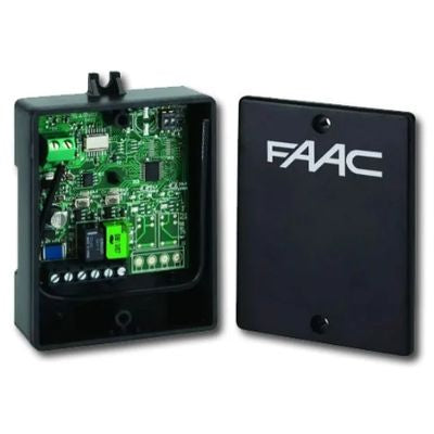FAAC    787023    RICEVENTE XR2N FDS 433-868 MHZ My Store