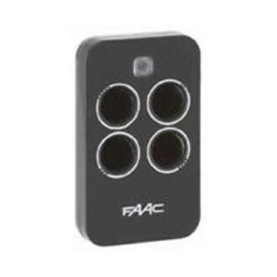 FAAC 787456    RADIOCOMANDO TRASMITTENTE 4 CANALI XT4 My Store