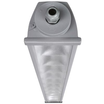 BEGHELLI    A258RD   LAMPADA LED IN ACCIAIO  28...51W 230VAC