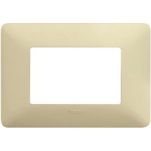 BTICINO   AM4803BCD    SERIE MATIX PLACCA 3 MODULI CORDA My Store