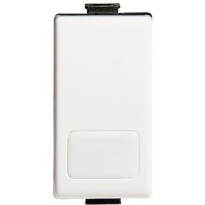 BTICINO  AM5001L    SERIE MATIX   INTERRUTTORE 1P 16A ILLUMINABILE BIANCO My Store