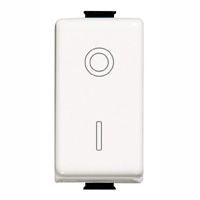 BTICINO   AM5011    SERIE MATIX    INTERRUTTORE 2P 16A BIANCO My Store