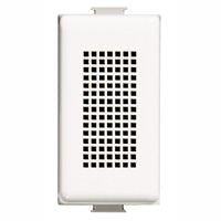 BTICINO   AM5045    SERIE MATIX RONZATORE 12VAC BIANCO My Store