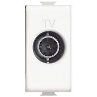 BTICINO   AM5202D    SERIE MATIX PRESA TV DERIVATA BIANCO My Store