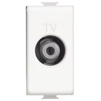 BTICINO   AM5202F    SERIE MATIX PRESA TV SAT DERIVATA  BIANCO My Store