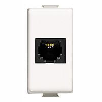 BTICINO  AM5982    SERIE MATIX PRESA TELEFONICA RJ11 BIANCO My Store