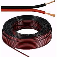 CAVO PIATTO ROSSO/NERO 2X1,5MMQ My Store