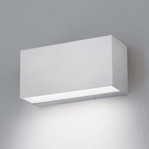 NOBILE ILLUMINAZIONE    BA20/1A/3K/W   LAMPADA DA PARETE LED 1X15W 230VAC DIMMERABILE My Store