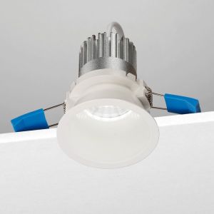 NOBILE ILLUMINAZIONE    D1R/40/3K/W      FARETTO DA INCASSO LED IN METALLO ROTONDO 8,5W My Store