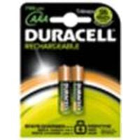 DURACELL   DX2400VALUE    BATTERIA RICARICABILE MINISTILO AAA My Store
