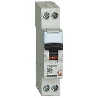 BTICINO     FC881C10      INTERRUTTORE MAGNET. 1P+N 10A 4,5KA CURVA C My Store