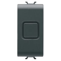 GEWISS   GW12606    SERIE CHORUS RONZATORE 12VAC 8VA NERO My Store