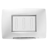 GEWISS    GW16703TB    SERIE CHORUS COPERCHIO IP55 PER SCATOLA DA INCASSO 3MOD. My Store