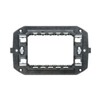GEWISS   GW16803    SERIE CHORUS SUPPORTO PER SCATOLA DA INCASSO RETTANGOLARE 3MODULI My Store