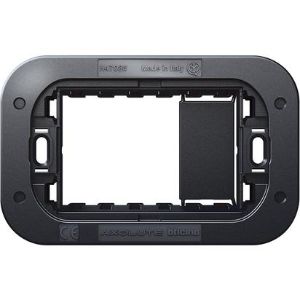 BTICINO   H4703W    SERIE AXOLUTE AIR SUPPORTO PER SCATOLA DA INCASSO 3 MODULI My Store