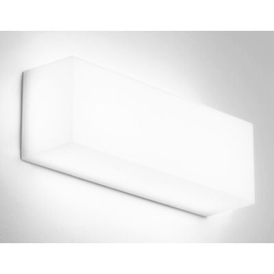 NOBILE ILLUMINAZIONE   IC30/4K    LAMPADA DA PARETE SOFFITTO LED IN POLICARBONATO 12W 230VAC My Store