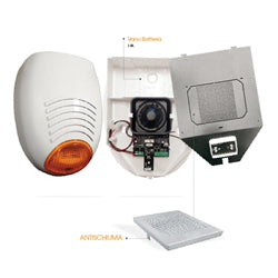 AMC ELETTRONICA       K-136       DISPOSITIVO ANTISCHIUMA PER SIRENA My Store