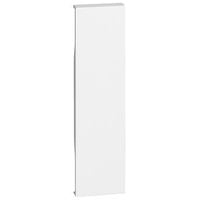 BTICINO   KW00    SERIE LIVING NOW   COVER FALSO POLO BIANCO