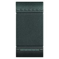 BTICINO    L4915N    COPRITASTO ILLUMINABILE ANTRACITE My Store