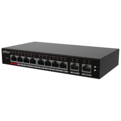 DAHUA     CS4010-8ET-110      SWITCH CLOUD MANAGED