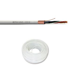 CAVO ANTINTRUSIONE SCHERMATO 4X0,22MMQ My Store