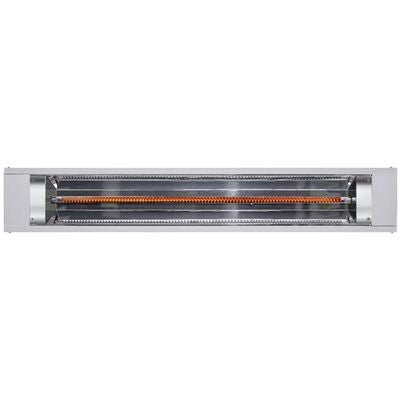 AUDIVER    STYLER-600WH      LAMPADA RAGGI INFRAROSSI ONDA MEDIA ONDA CORTA DIMMERABILE 600W 230V