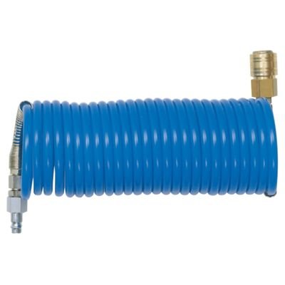 ABAC MULTIAIR 2813940006 TUBO FLESSIBILE PER COMPRESSORE - Gieffeshop ATTREZZATURA LAVORO My Store