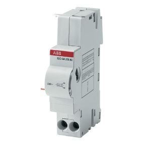 ABB A428401 S2C - UA BOBINA MINIMA TENSIONE 230VAC - Gieffeshop INDUSTRIALE My Store