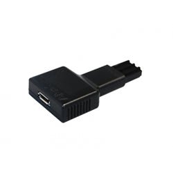 Adattatore USB AMC COM/USB - Programmazione Centrali Antifurto via PC con Cavo Seriale - Gieffeshop ANTIFURTI AMC ELETTRONICA