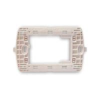 AERTECNICA NA672 Supporto Adattatore per Presa Aspirante Placca Light - Gieffeshop ATTREZZATURA LAVORO My Store