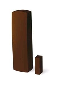 AMC ELETTRONICA CU800 - M - Contatto Magnetico Marrone 3 Canali 868MHz Wireless - Gieffeshop ANTIFURTI AMC ELETTRONICA