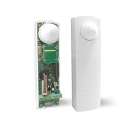 AMC ELETTRONICA DT16 - Sensore Doppia Tecnologia Infrarosso/Microonda 10GHz - Gieffeshop ANTIFURTI AMC ELETTRONICA