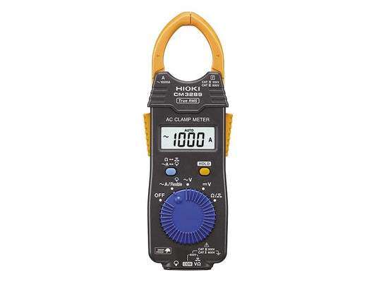 ASITA CM3291 Pinza Amperometrica Digitale AC TRMS 2000A 600V - Gieffeshop ATTREZZATURA LAVORO My Store