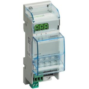 Attuatore Relè BTicino Terraneo 346210 - 2 Moduli DIN Controllo Automazioni - Gieffeshop ATTUATORE My Store