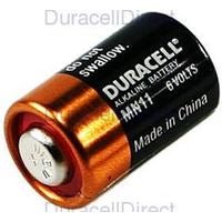 Batteria Duracell MN11 Alcalina 6V - Security Blister Singolo - Gieffeshop BATTERIE Duracell
