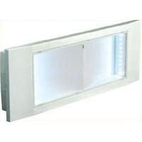 BEGHELLI 1499/24 LAMPADA EMERGENZA LED 24W 230VAC SE6P SOLO EMERGENZA - Gieffeshop Illuminazione interni My Store