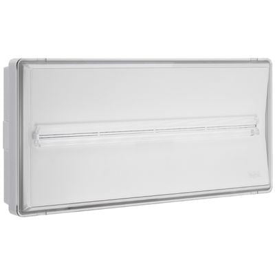 BEGHELLI 18601 LAMPADA EMERGENZA 5,8W 230VAC TR SOLO EMERGENZA - Gieffeshop Illuminazione interni My Store