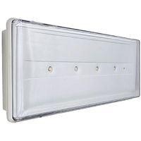 BEGHELLI 19500 LAMPADA EMERGENZA LED 11W 230VAC SEMPRE ACCESA - Gieffeshop Illuminazione interni My Store