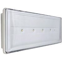 BEGHELLI 19501 LAMPADA EMERGENZA LED 18W 230VAC SA-SE - Gieffeshop Illuminazione interni My Store
