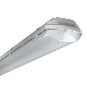 Beghelli 40003H Lampada LED Parete/Soffitto Policarbonato 96LED 36W IP65 - Gieffeshop Illuminazione interni My Store