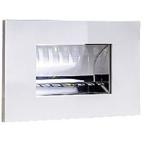 BEGHELLI 4611 LAMPADA EMERGENZA LED 0,4 W 230 VAC SE - Gieffeshop Illuminazione interni My Store